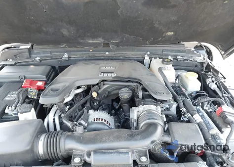 2019 Jeep Wrangler Unlimited Sport S 4X4 from USA, damaged, VIN 1C4HJXDG3KW569389